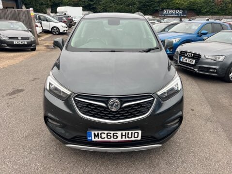 Vauxhall Mokka X 1.6i Elite Euro 6 (s/s) 5dr 2