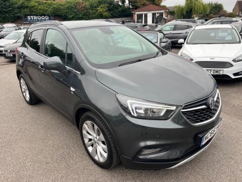 Vauxhall Mokka X 1.6i Elite Euro 6 (s/s) 5dr 1
