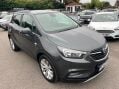 Vauxhall Mokka X 1.6i Elite Euro 6 (s/s) 5dr 1