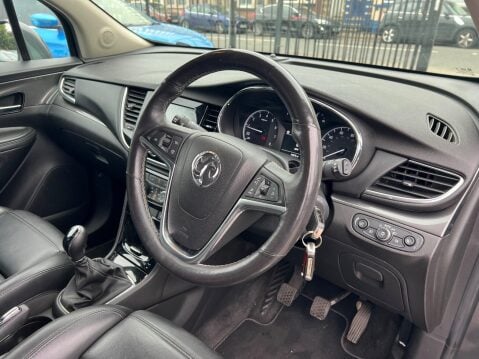 Vauxhall Mokka X 1.6i Elite Euro 6 (s/s) 5dr 18