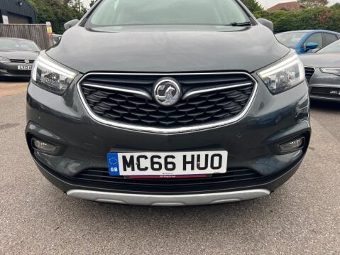 Vauxhall Mokka X 1.6i Elite Euro 6 (s/s) 5dr 9