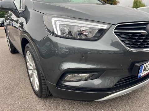 Vauxhall Mokka X 1.6i Elite Euro 6 (s/s) 5dr 13