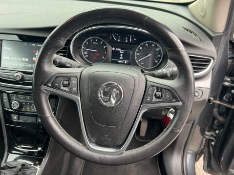 Vauxhall Mokka X 1.6i Elite Euro 6 (s/s) 5dr 19