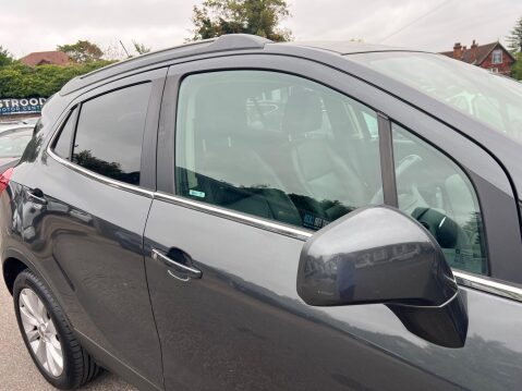 Vauxhall Mokka X 1.6i Elite Euro 6 (s/s) 5dr 14