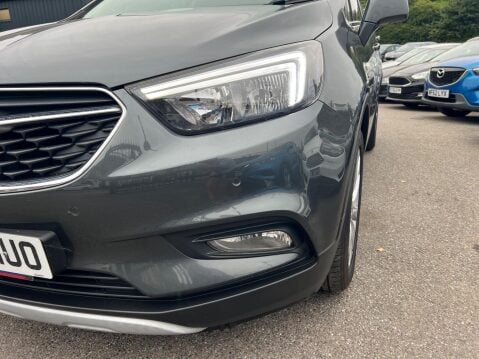 Vauxhall Mokka X 1.6i Elite Euro 6 (s/s) 5dr 11