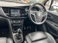 Vauxhall Mokka X 1.6i Elite Euro 6 (s/s) 5dr 22