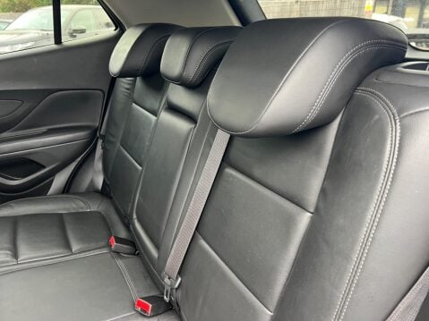 Vauxhall Mokka X 1.6i Elite Euro 6 (s/s) 5dr 27