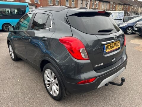 Vauxhall Mokka X 1.6i Elite Euro 6 (s/s) 5dr 4