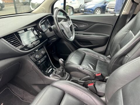 Vauxhall Mokka X 1.6i Elite Euro 6 (s/s) 5dr 23