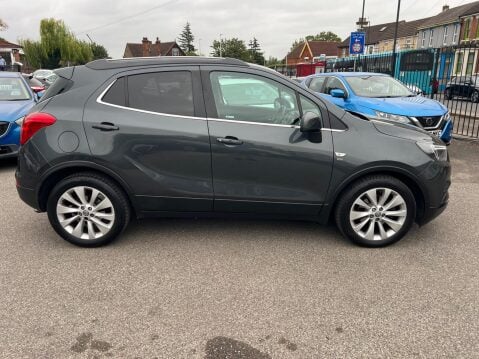 Vauxhall Mokka X 1.6i Elite Euro 6 (s/s) 5dr 7