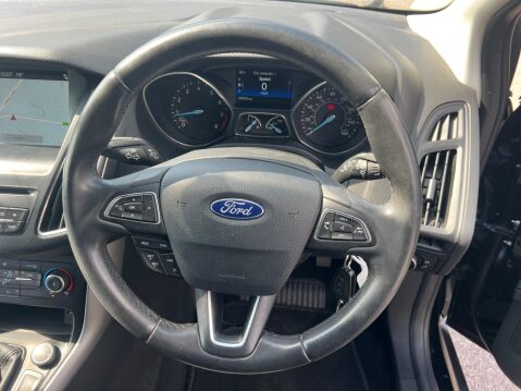 Ford Focus 1.0T EcoBoost Zetec Edition Euro 6 (s/s) 5dr 13