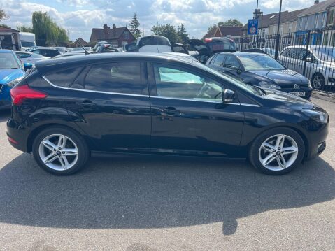 Ford Focus 1.0T EcoBoost Zetec Edition Euro 6 (s/s) 5dr 7