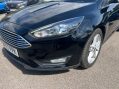 Ford Focus 1.0T EcoBoost Zetec Edition Euro 6 (s/s) 5dr 9