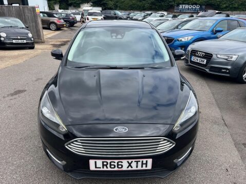 Ford Focus 1.0T EcoBoost Titanium Euro 6 (s/s) 5dr 2