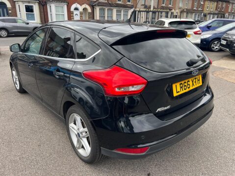 Ford Focus 1.0T EcoBoost Titanium Euro 6 (s/s) 5dr 4