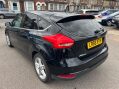 Ford Focus 1.0T EcoBoost Titanium Euro 6 (s/s) 5dr 4