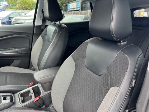 Vauxhall Grandland X 1.2 Turbo Sport Nav Euro 6 (s/s) 5dr 19