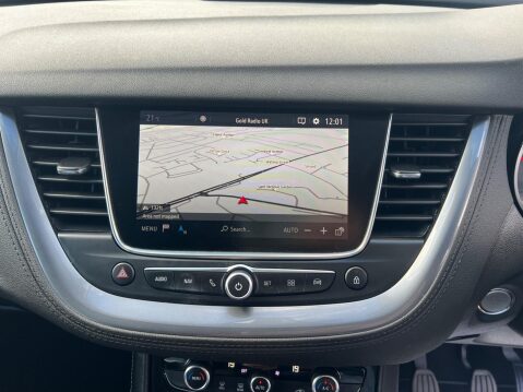 Vauxhall Grandland X 1.2 Turbo Sport Nav Euro 6 (s/s) 5dr 33