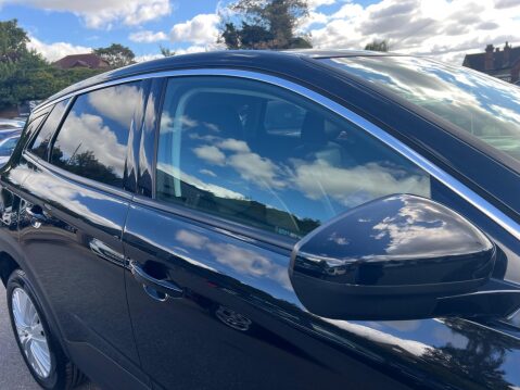 Vauxhall Grandland X 1.2 Turbo Sport Nav Euro 6 (s/s) 5dr 14