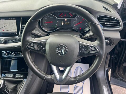 Vauxhall Grandland X 1.2 Turbo Sport Nav Euro 6 (s/s) 5dr 19