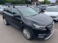 Vauxhall Grandland X 1.2 Turbo Sport Nav Euro 6 (s/s) 5dr 8