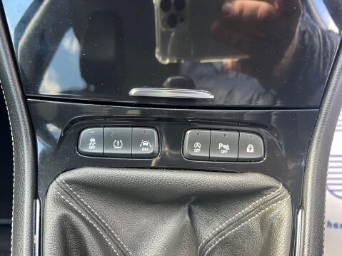 Vauxhall Grandland X 1.2 Turbo Sport Nav Euro 6 (s/s) 5dr 35