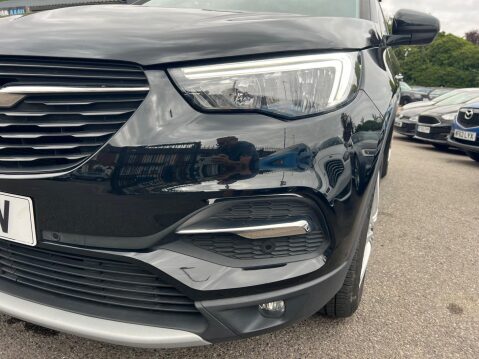 Vauxhall Grandland X 1.2 Turbo Sport Nav Euro 6 (s/s) 5dr 11