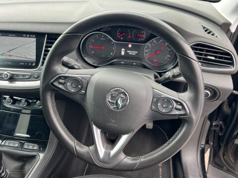 Vauxhall Grandland X 1.2 Turbo Sport Nav Euro 6 (s/s) 5dr 15