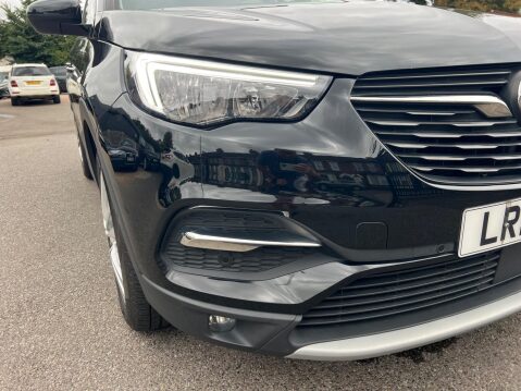 Vauxhall Grandland X 1.2 Turbo Sport Nav Euro 6 (s/s) 5dr 13