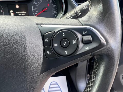 Vauxhall Grandland X 1.2 Turbo Sport Nav Euro 6 (s/s) 5dr 21