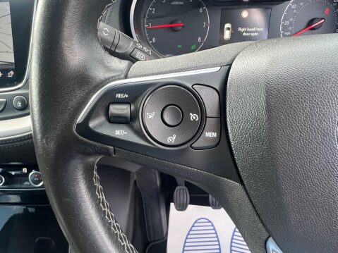 Vauxhall Grandland X 1.2 Turbo Sport Nav Euro 6 (s/s) 5dr 20