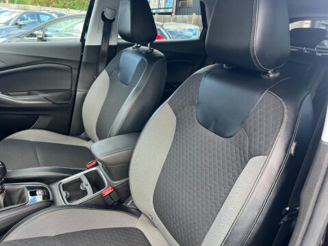 Vauxhall Grandland X 1.2 Turbo Sport Nav Euro 6 (s/s) 5dr 25