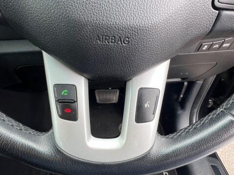 Kia Sportage 2.0 CRDi KX-4 Auto AWD Euro 5 5dr 28