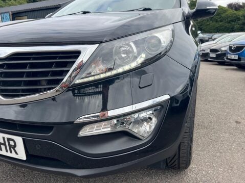 Kia Sportage 2.0 CRDi KX-4 Auto AWD Euro 5 5dr 10