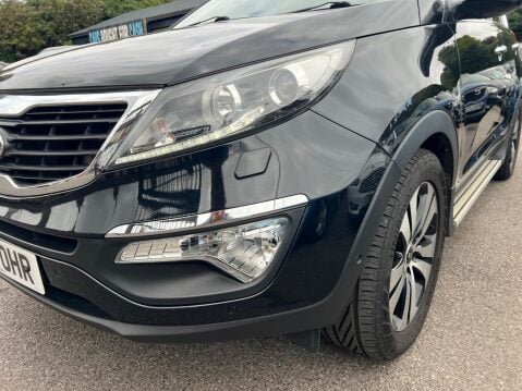 Kia Sportage 2.0 CRDi KX-4 Auto AWD Euro 5 5dr 9