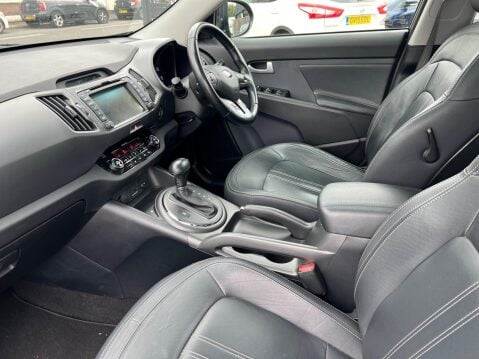 Kia Sportage 2.0 CRDi KX-4 Auto AWD Euro 5 5dr 15