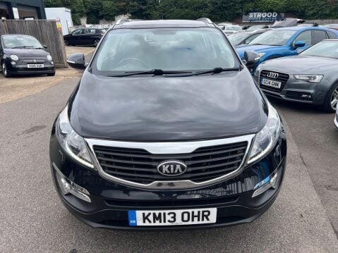 Kia Sportage 2.0 CRDi KX-4 Auto AWD Euro 5 5dr 2