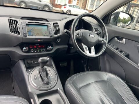 Kia Sportage 2.0 CRDi KX-4 Auto AWD Euro 5 5dr 14
