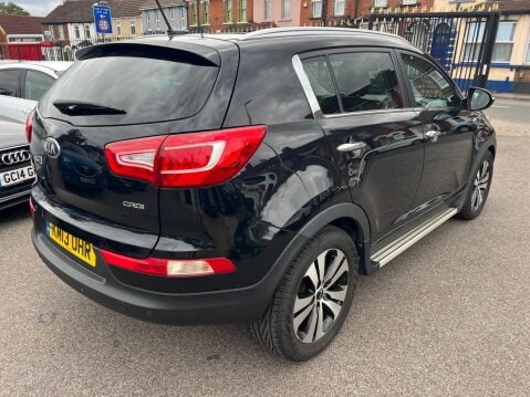 Kia Sportage 2.0 CRDi KX-4 Auto AWD Euro 5 5dr 6