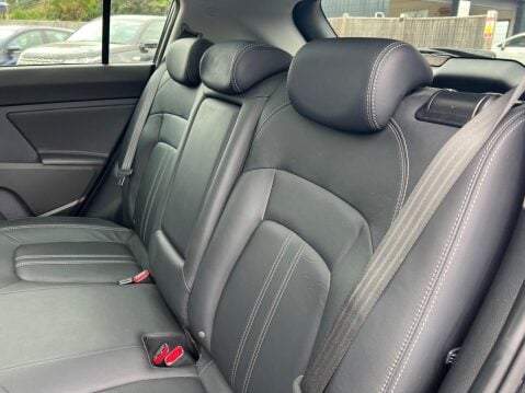 Kia Sportage 2.0 CRDi KX-4 Auto AWD Euro 5 5dr 23