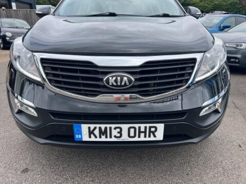 Kia Sportage 2.0 CRDi KX-4 Auto AWD Euro 5 5dr 8