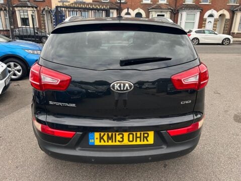Kia Sportage 2.0 CRDi KX-4 Auto AWD Euro 5 5dr 5