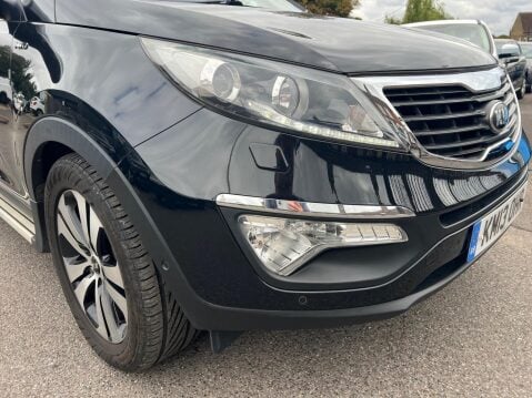 Kia Sportage 2.0 CRDi KX-4 Auto AWD Euro 5 5dr 11