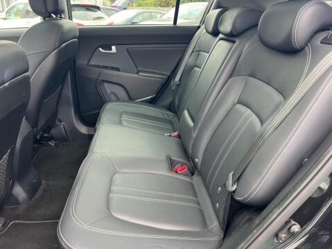 Kia Sportage 2.0 CRDi KX-4 Auto AWD Euro 5 5dr 20