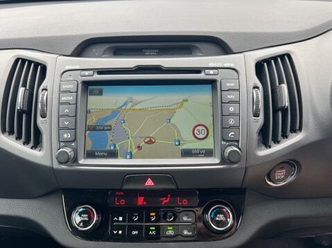 Kia Sportage 2.0 CRDi KX-4 Auto AWD Euro 5 5dr 29