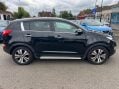 Kia Sportage 2.0 CRDi KX-4 Auto AWD Euro 5 5dr 7