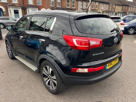Kia Sportage 2.0 CRDi KX-4 Auto AWD Euro 5 5dr 4