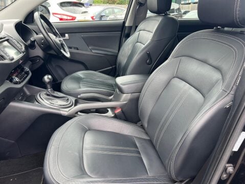 Kia Sportage 2.0 CRDi KX-4 Auto AWD Euro 5 5dr 16