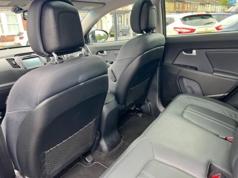 Kia Sportage 2.0 CRDi KX-4 Auto AWD Euro 5 5dr 19