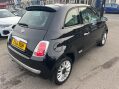 Fiat 500 1.2 Lounge Euro 6 (s/s) 3dr 6